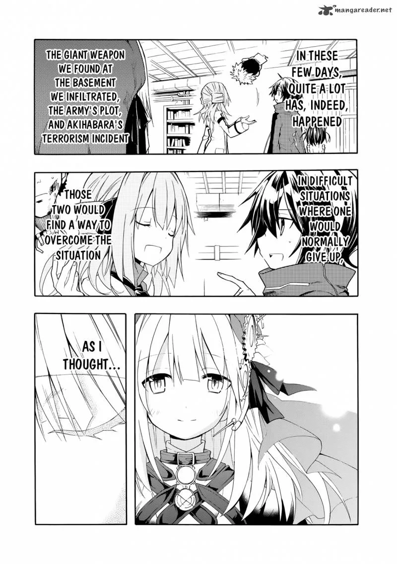 Clockwork Planet Chapter 24 page 24