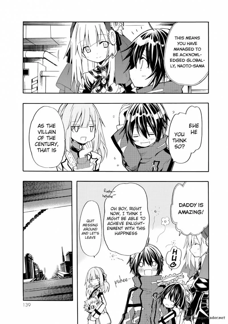 Clockwork Planet Chapter 24 page 22