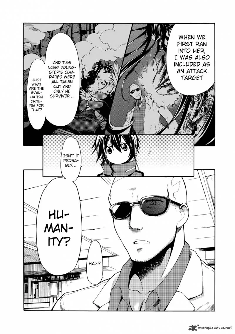Clockwork Planet Chapter 24 page 16