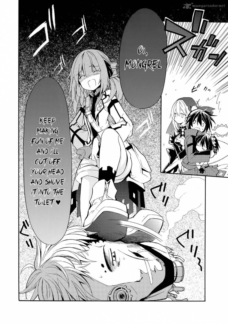 Clockwork Planet Chapter 24 page 11