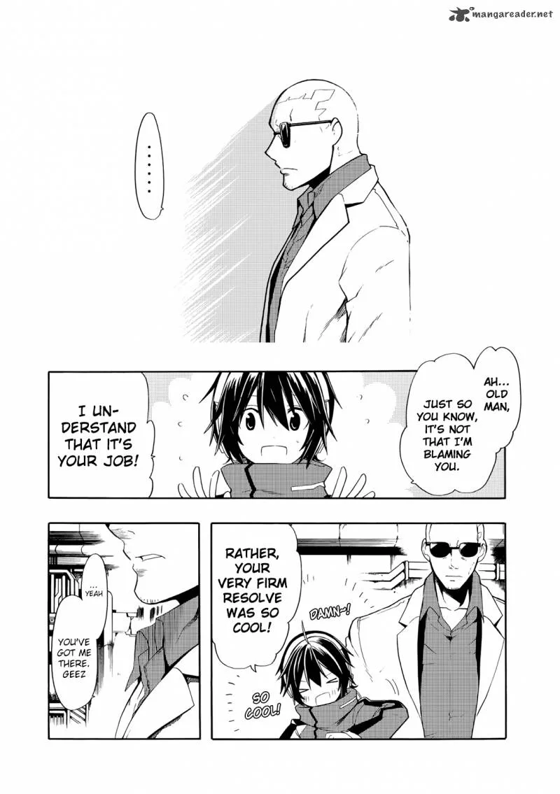 Clockwork Planet Chapter 24 page 19