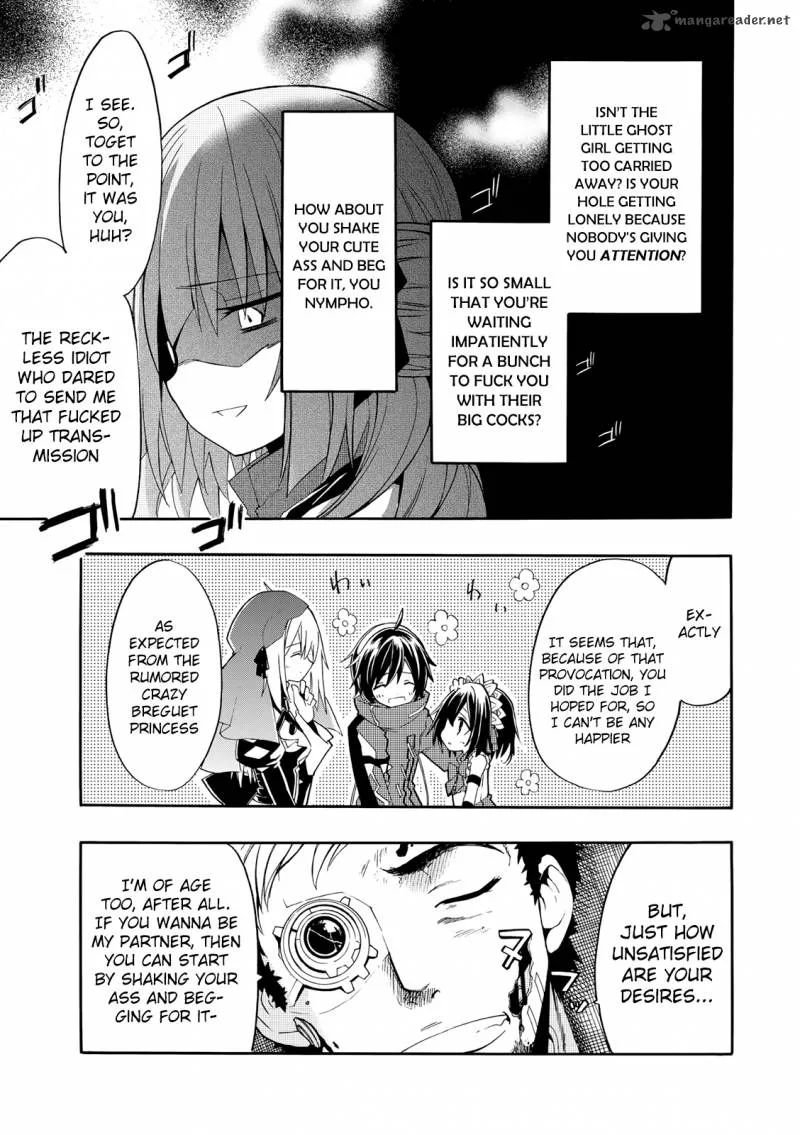 Clockwork Planet Chapter 24 page 10