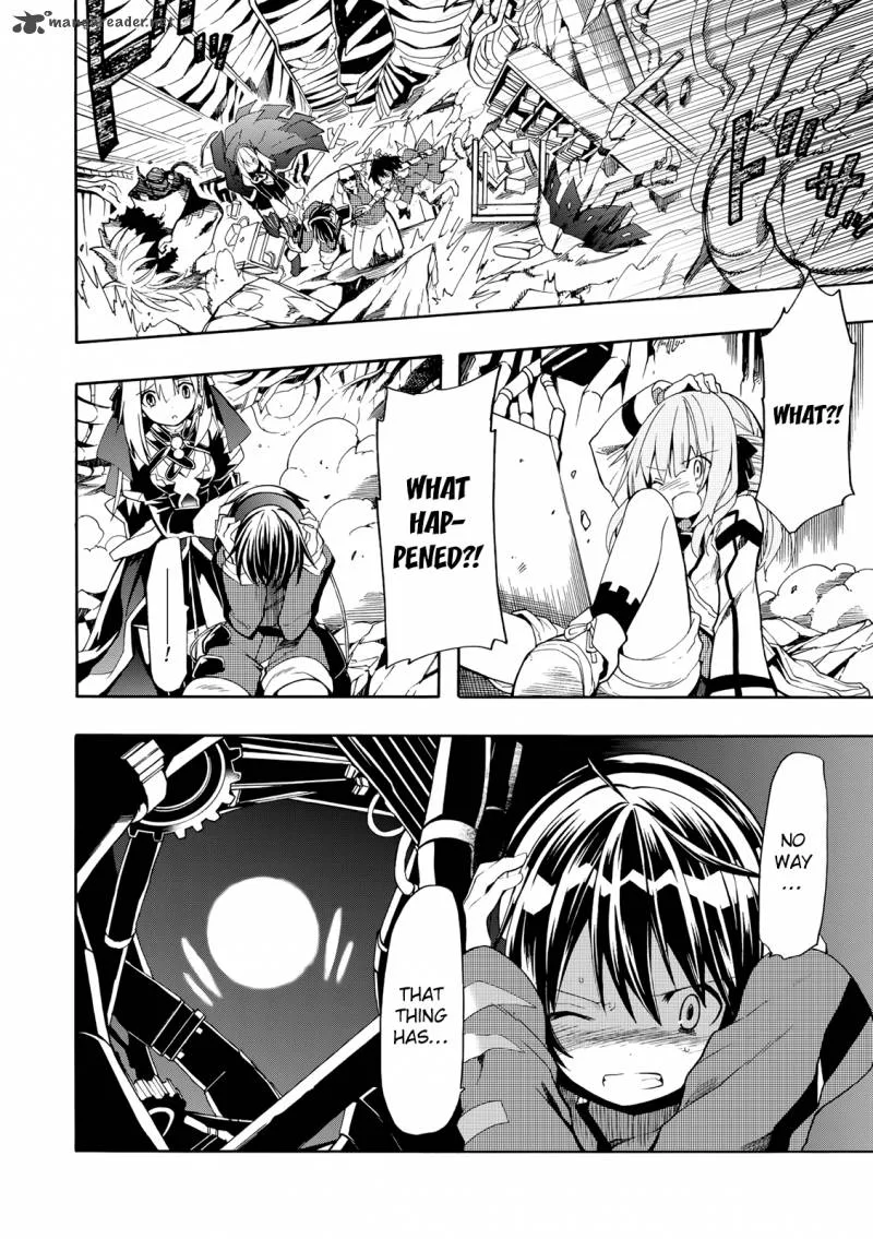 Clockwork Planet Chapter 24 page 27