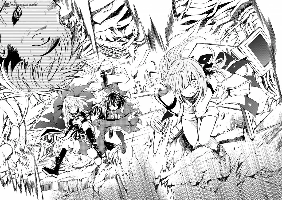 Clockwork Planet Chapter 24 page 26