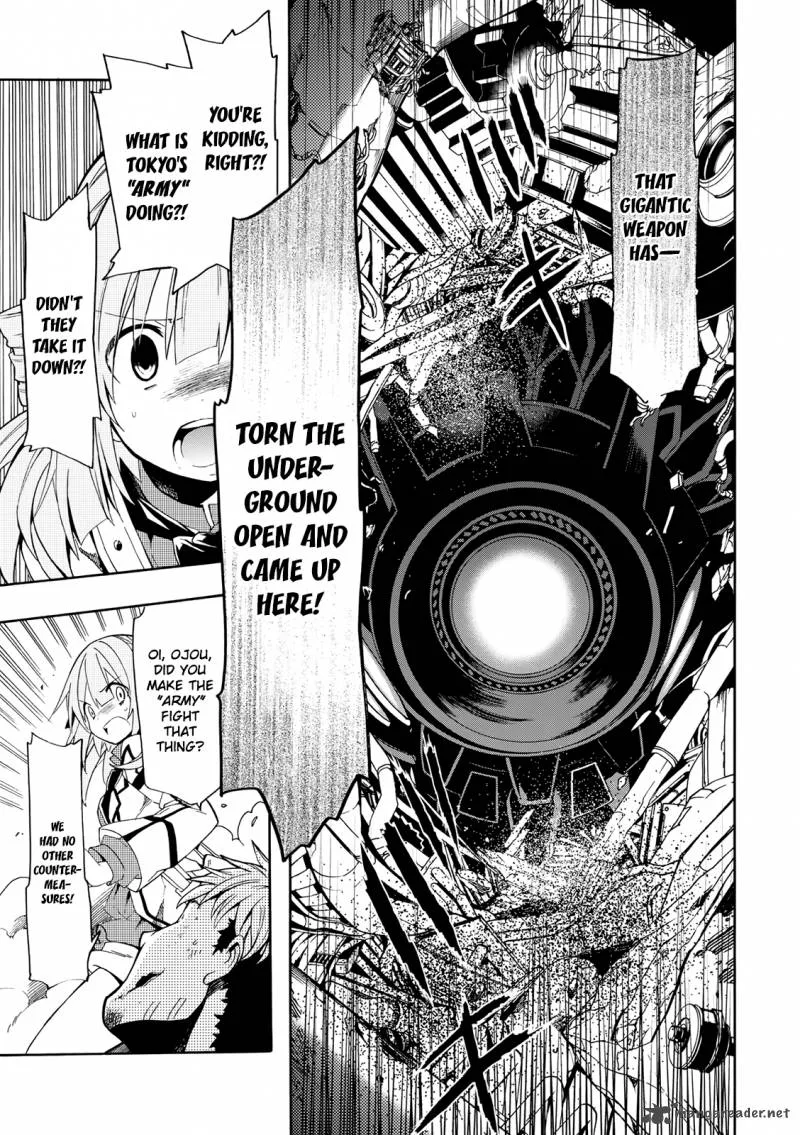 Clockwork Planet Chapter 24 page 28