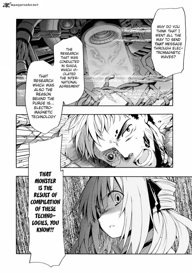 Clockwork Planet Chapter 24 page 29