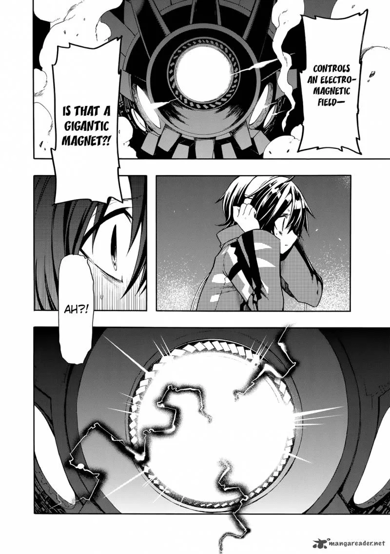 Clockwork Planet Chapter 24 page 31