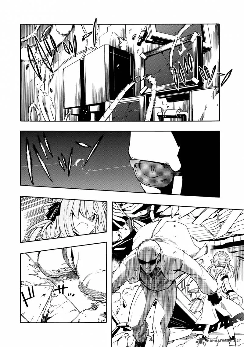Clockwork Planet Chapter 24 page 33