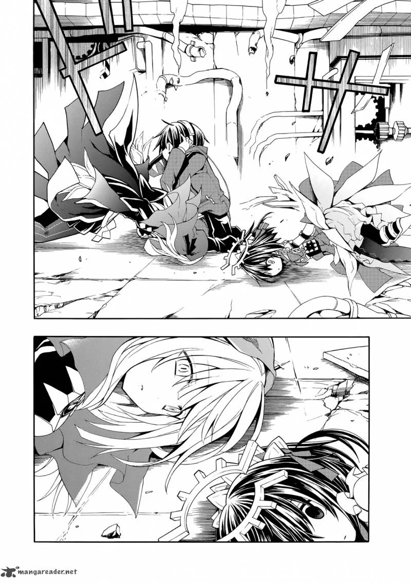 Clockwork Planet Chapter 24 page 35