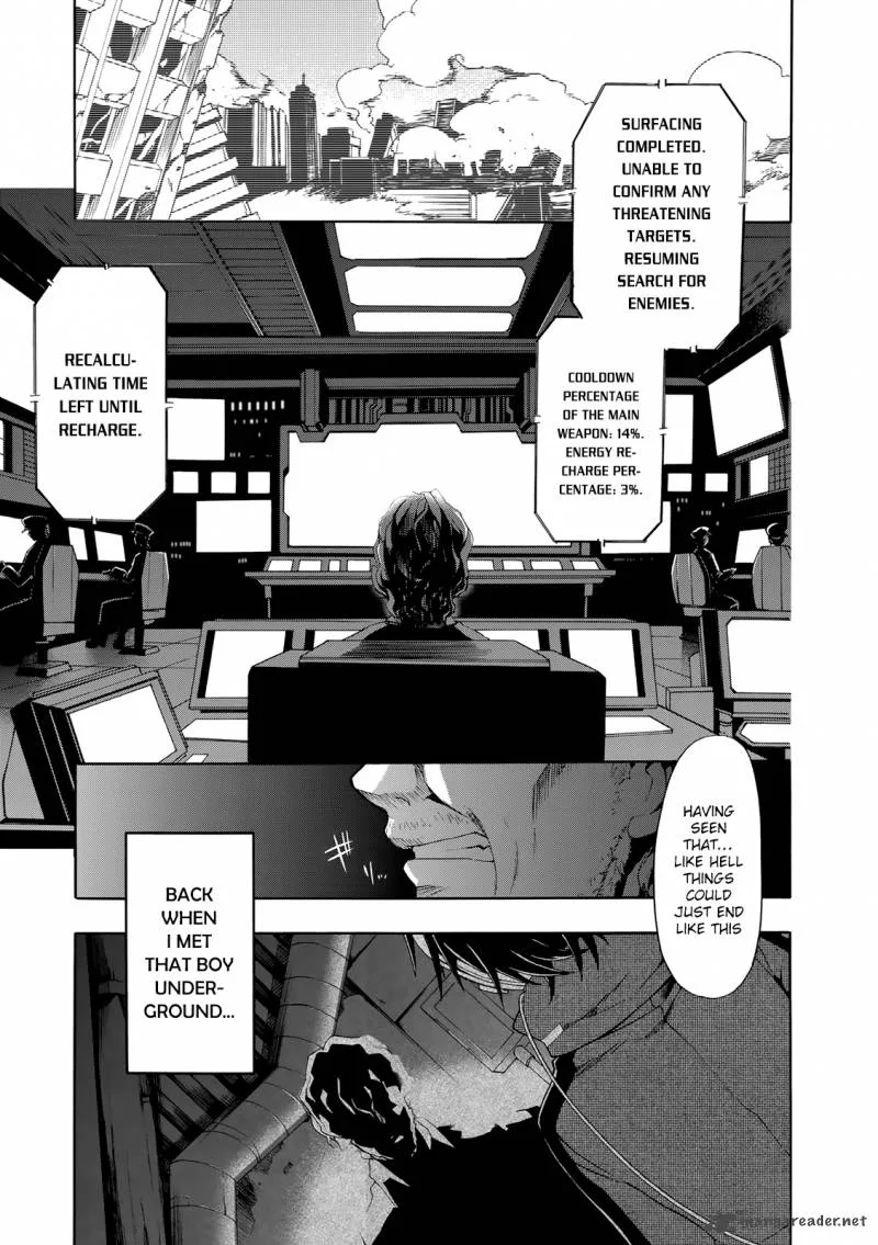 Clockwork Planet Chapter 24 page 37