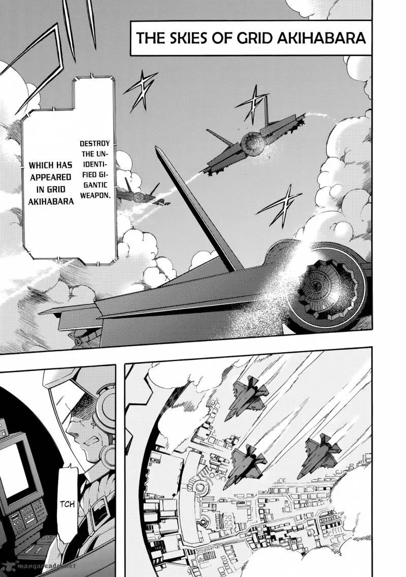 Clockwork Planet Chapter 25 page 3