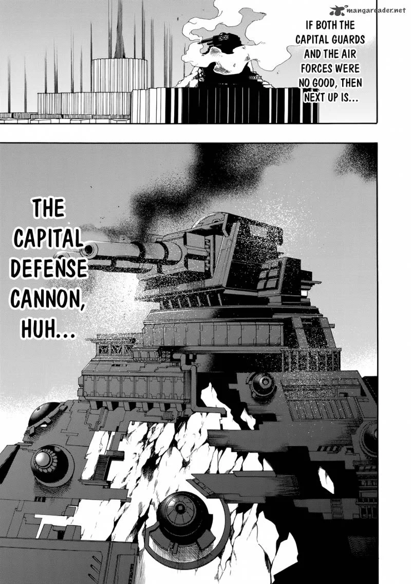 Clockwork Planet Chapter 25 page 20