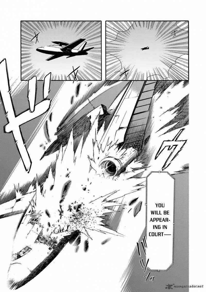 Clockwork Planet Chapter 25 page 10
