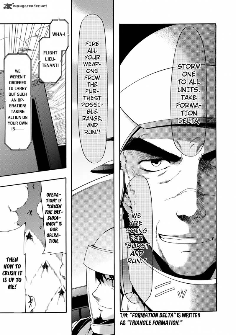 Clockwork Planet Chapter 25 page 8