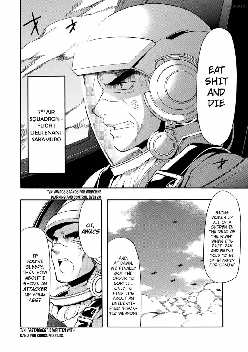 Clockwork Planet Chapter 25 page 4