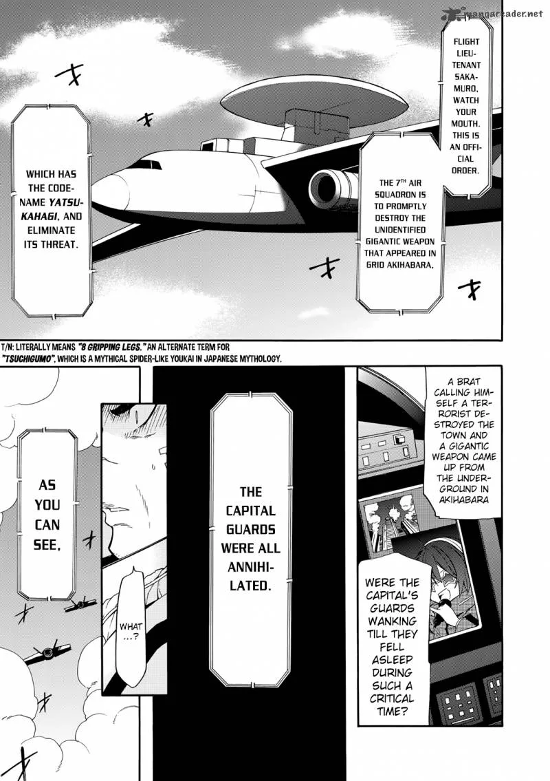 Clockwork Planet Chapter 25 page 5