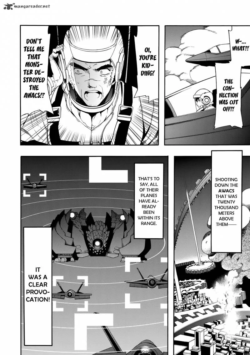 Clockwork Planet Chapter 25 page 11