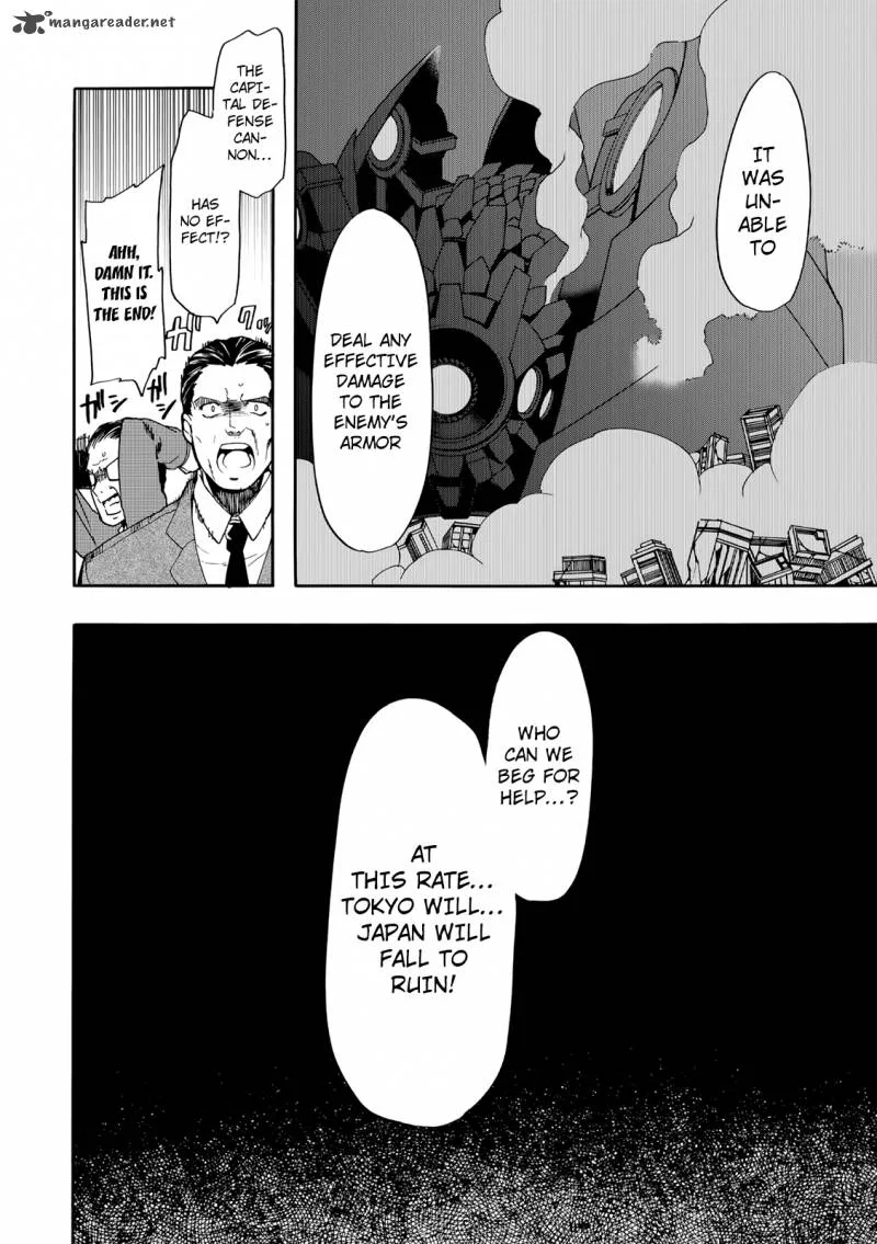 Clockwork Planet Chapter 25 page 25