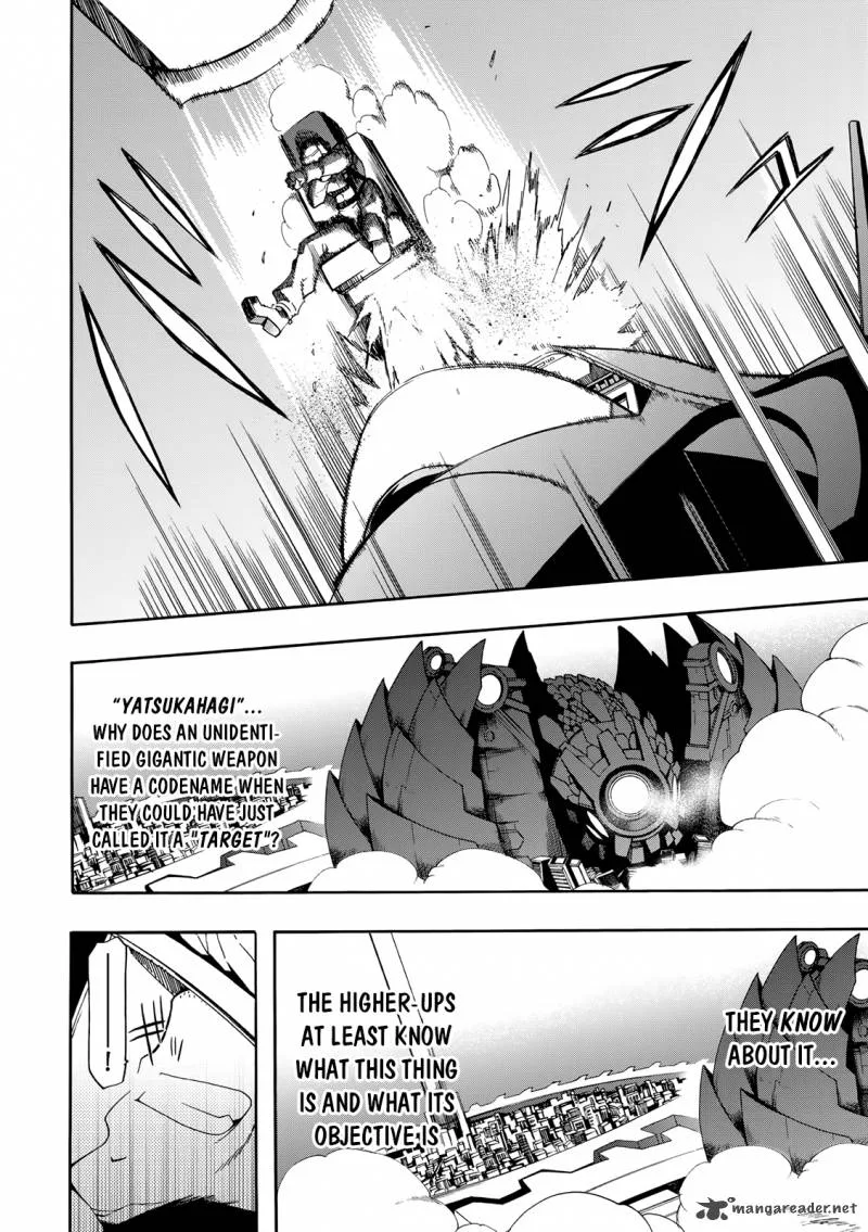 Clockwork Planet Chapter 25 page 17