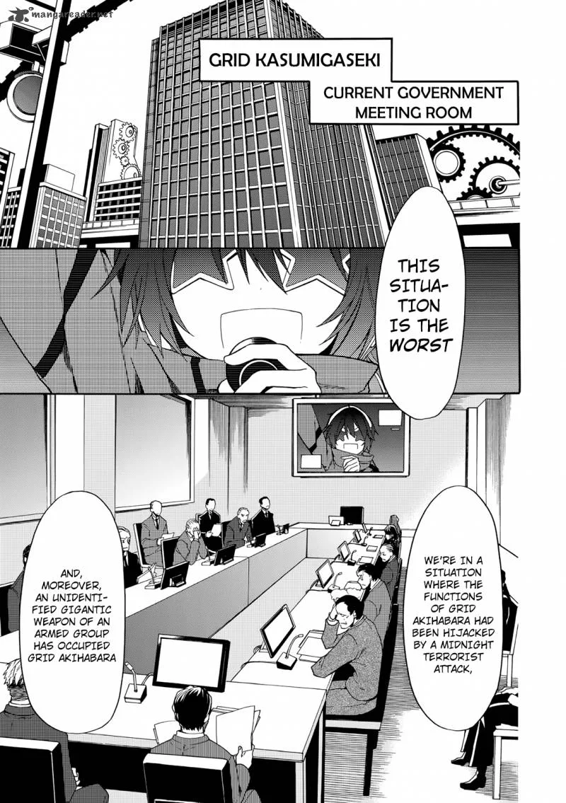Clockwork Planet Chapter 25 page 22