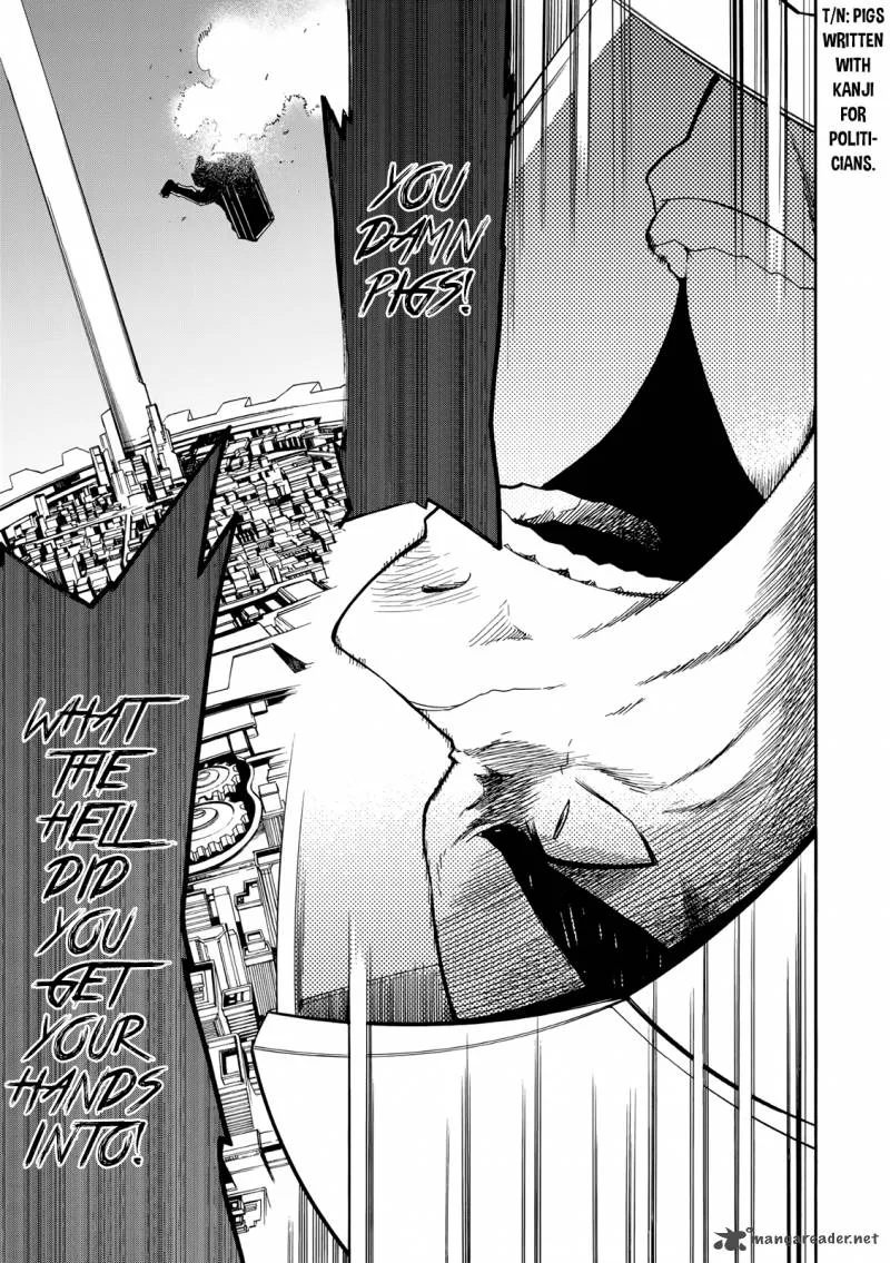 Clockwork Planet Chapter 25 page 18