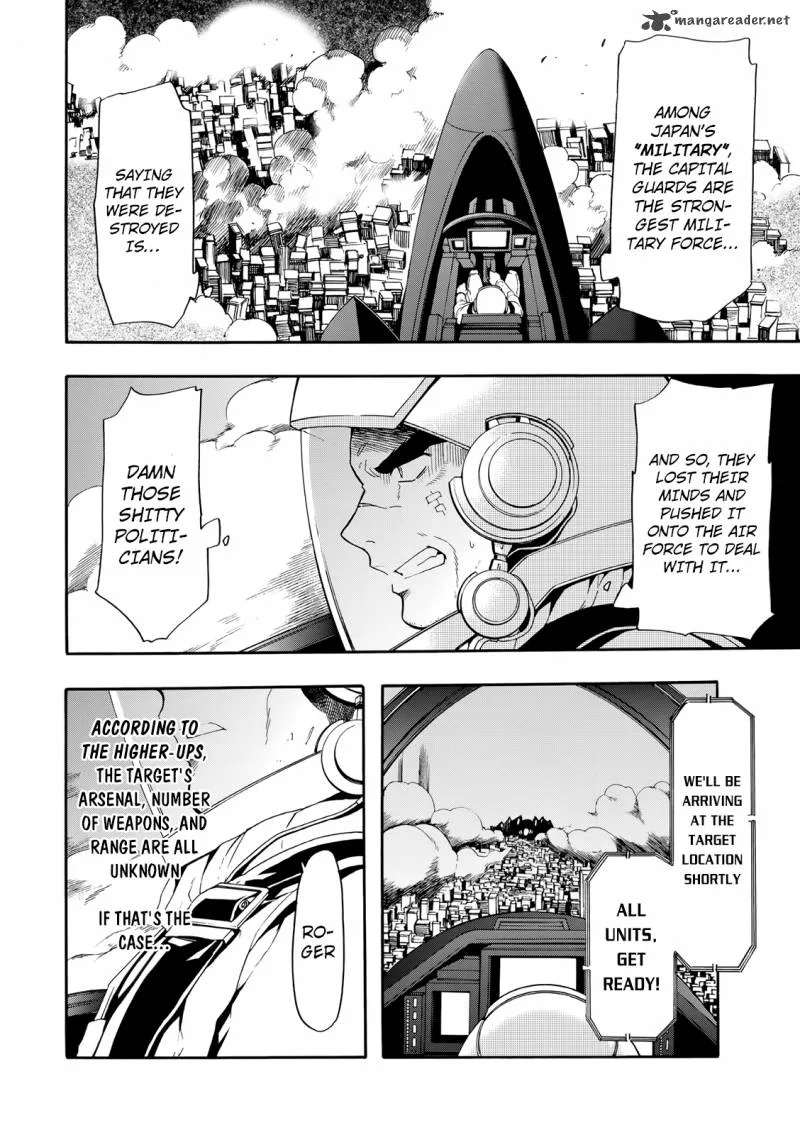 Clockwork Planet Chapter 25 page 7
