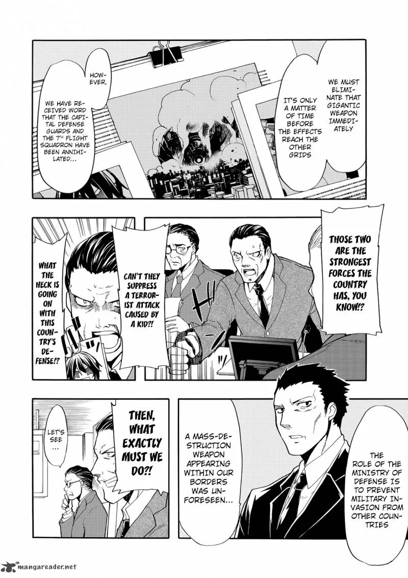 Clockwork Planet Chapter 25 page 23