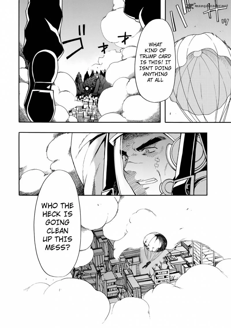 Clockwork Planet Chapter 25 page 21