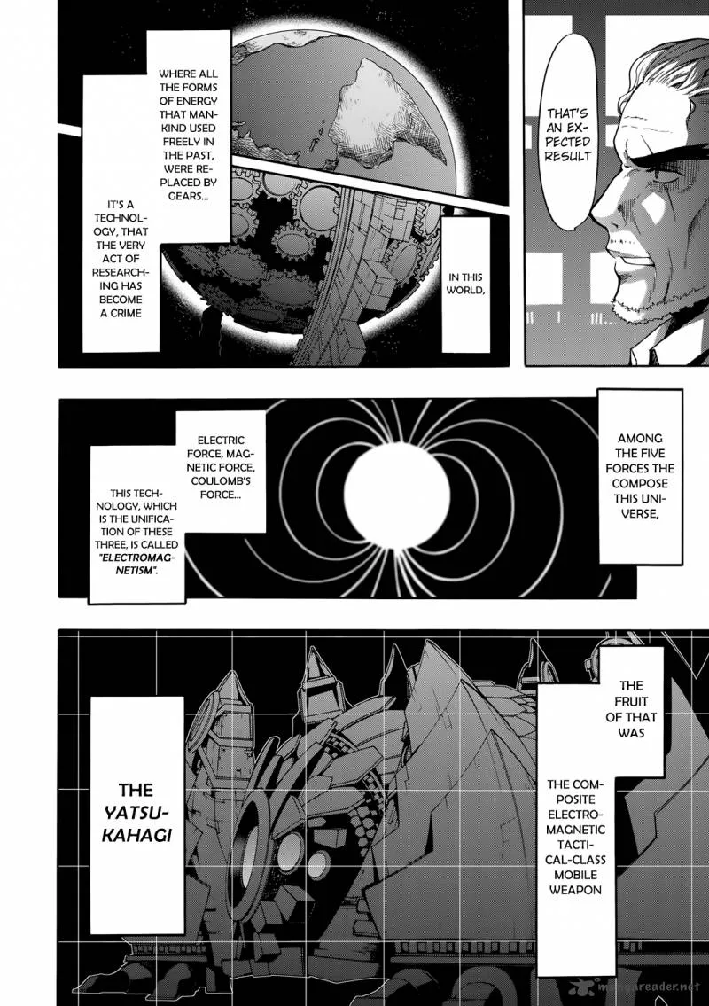 Clockwork Planet Chapter 25 page 27