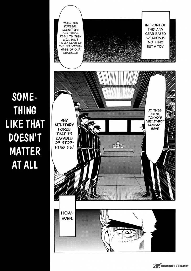 Clockwork Planet Chapter 25 page 28