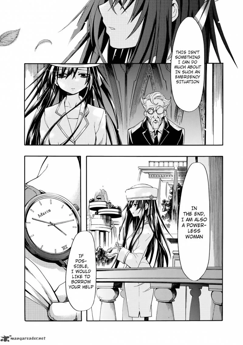 Clockwork Planet Chapter 25 page 34