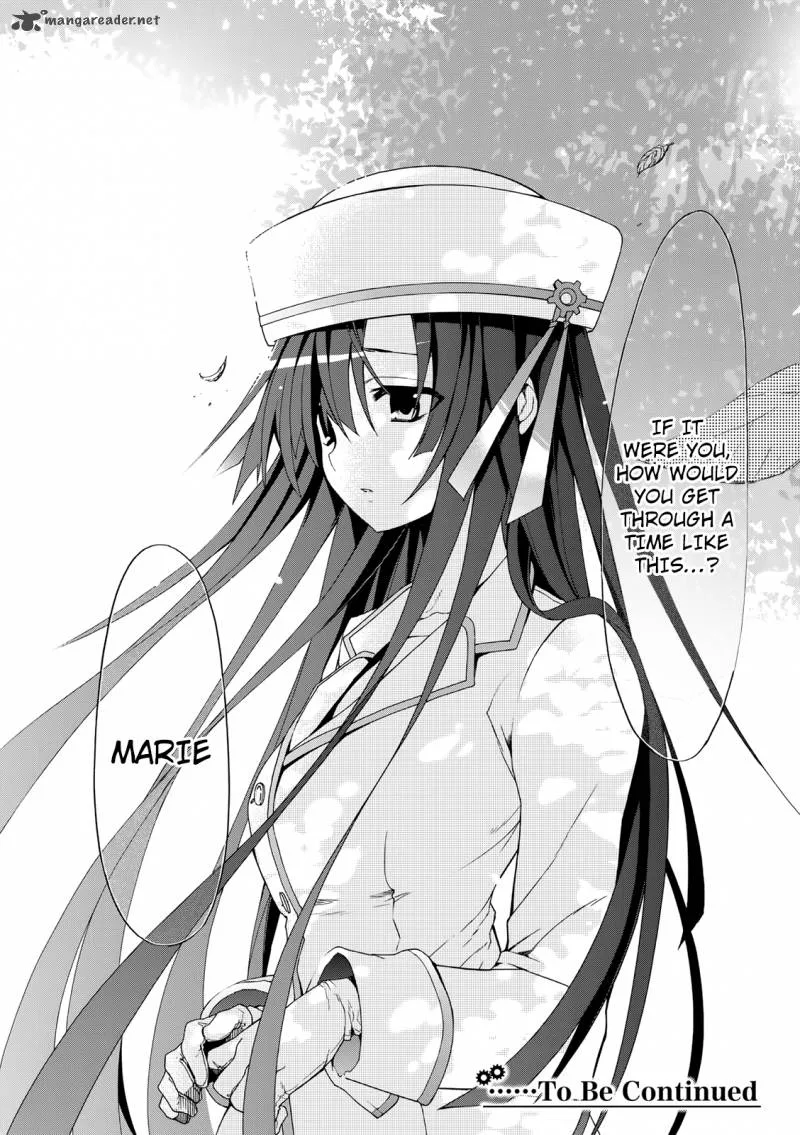 Clockwork Planet Chapter 25 page 35