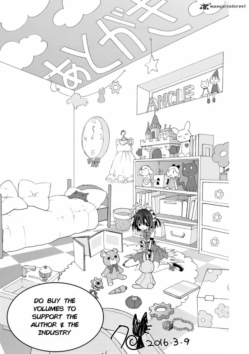 Clockwork Planet Chapter 25 page 37
