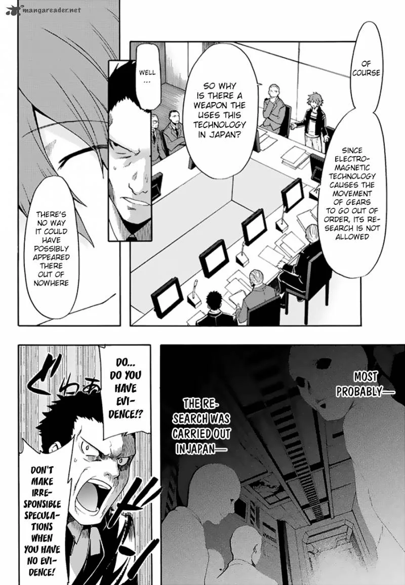 Clockwork Planet Chapter 26 page 18