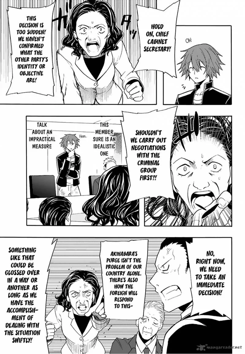 Clockwork Planet Chapter 26 page 13