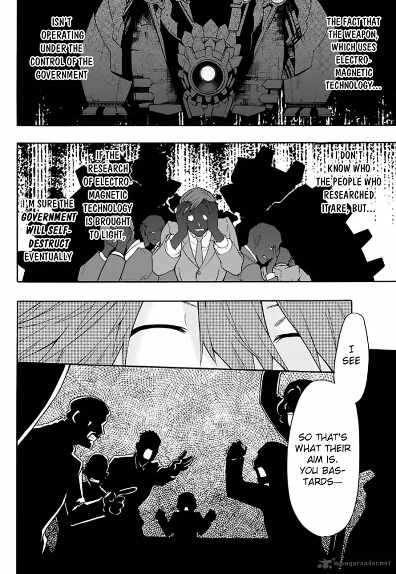 Clockwork Planet Chapter 26 page 20