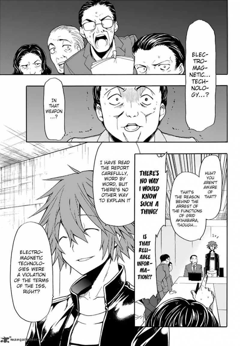 Clockwork Planet Chapter 26 page 17