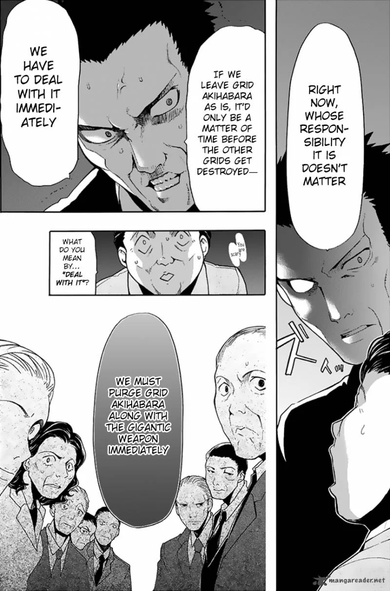 Clockwork Planet Chapter 26 page 10