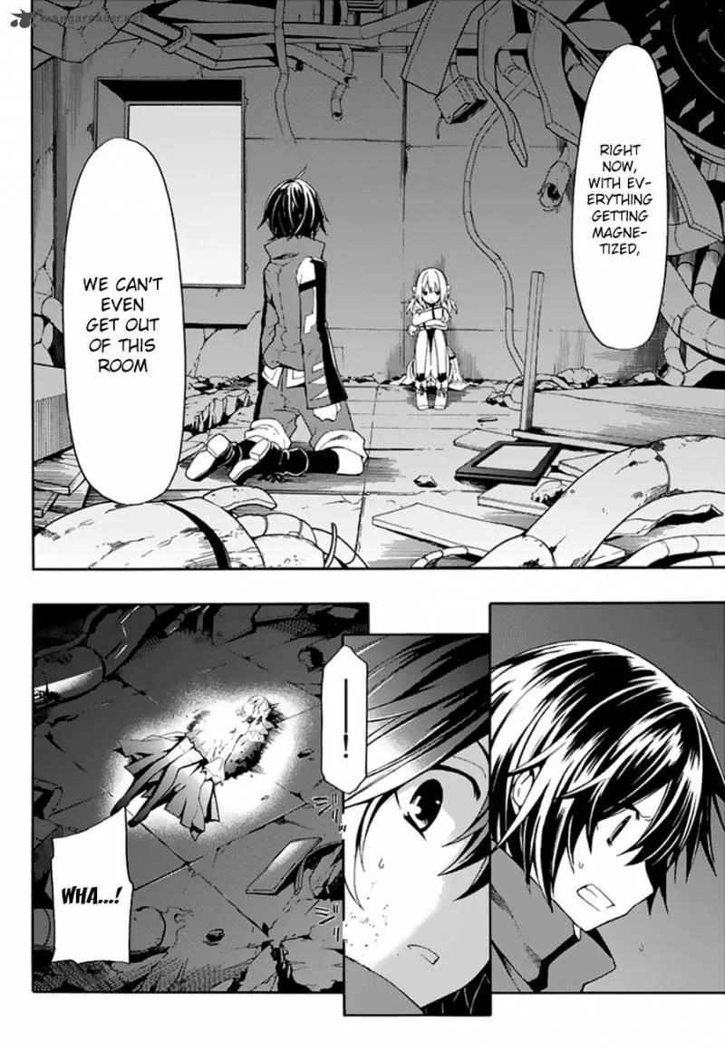 Clockwork Planet Chapter 26 page 24