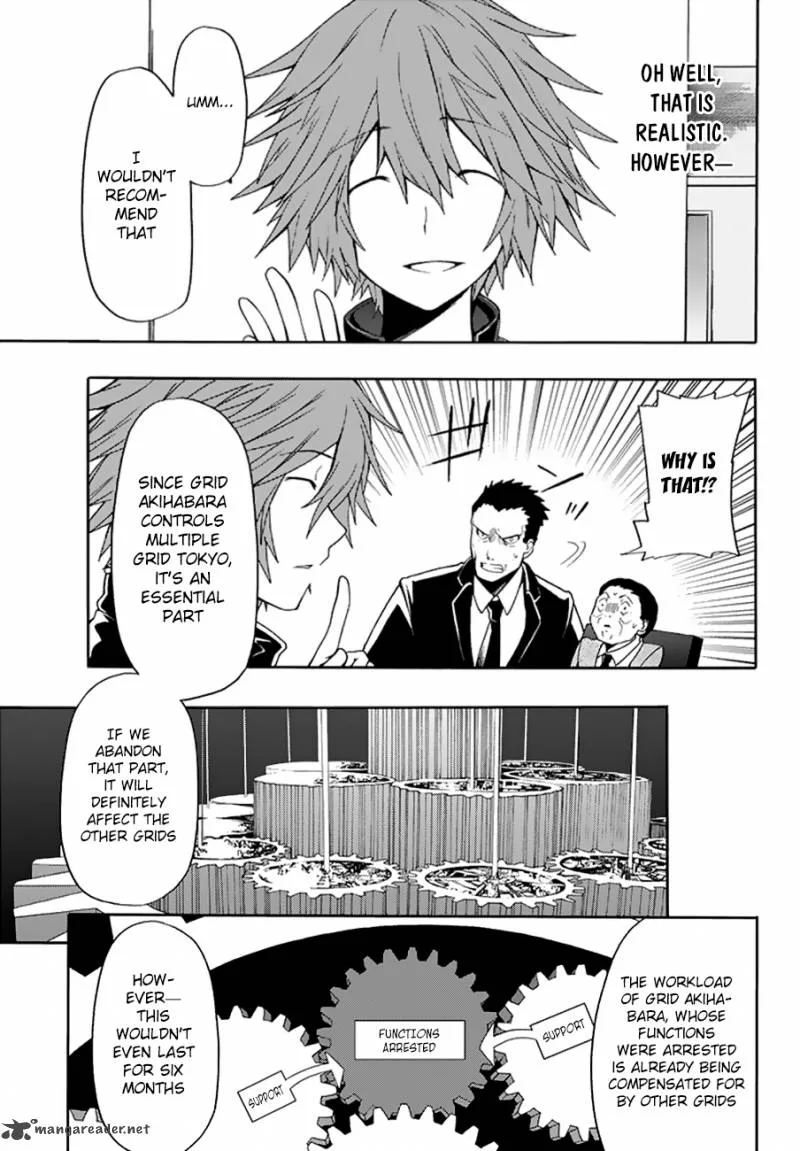 Clockwork Planet Chapter 26 page 11