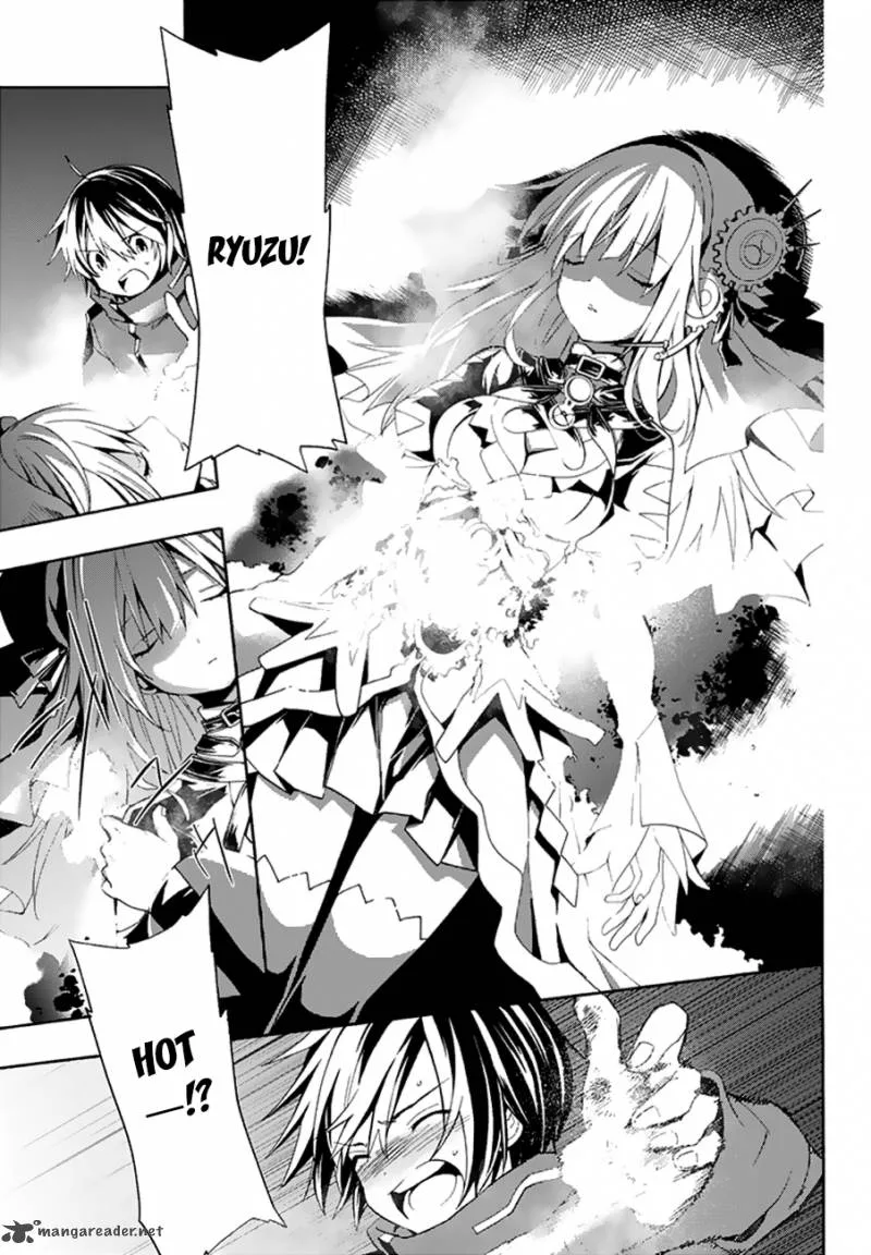 Clockwork Planet Chapter 26 page 25