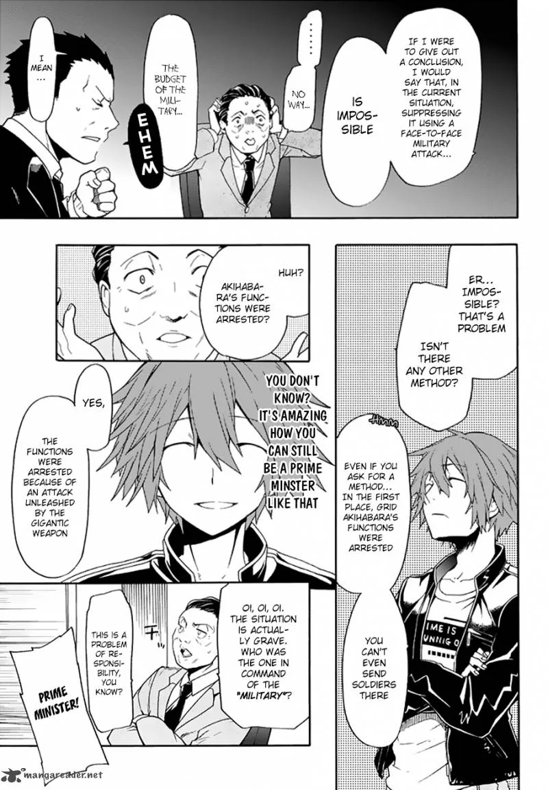Clockwork Planet Chapter 26 page 9