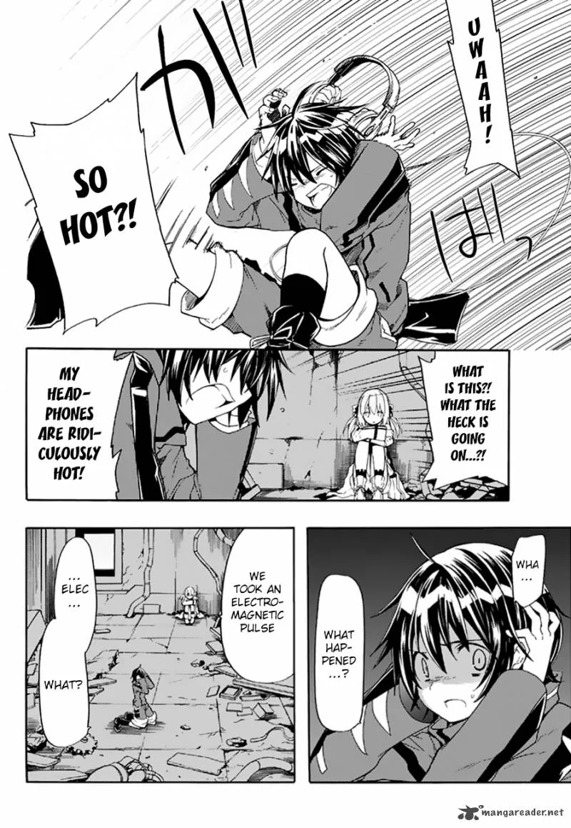 Clockwork Planet Chapter 26 page 3