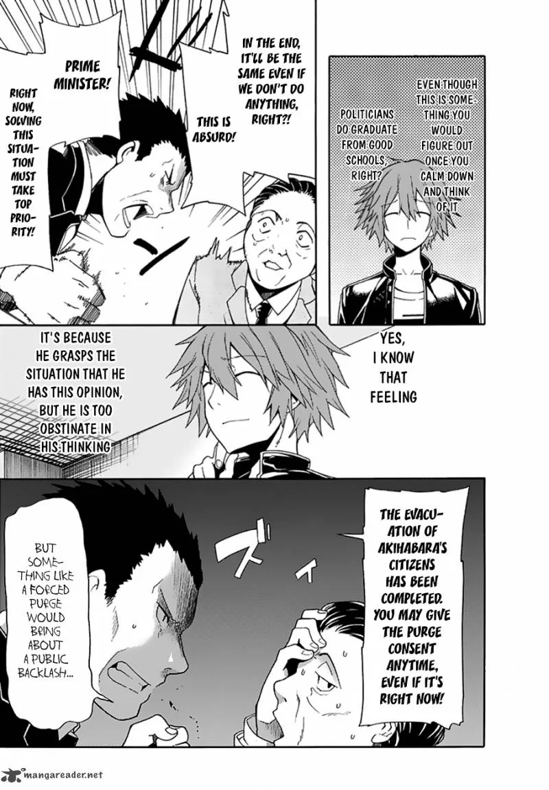 Clockwork Planet Chapter 26 page 12