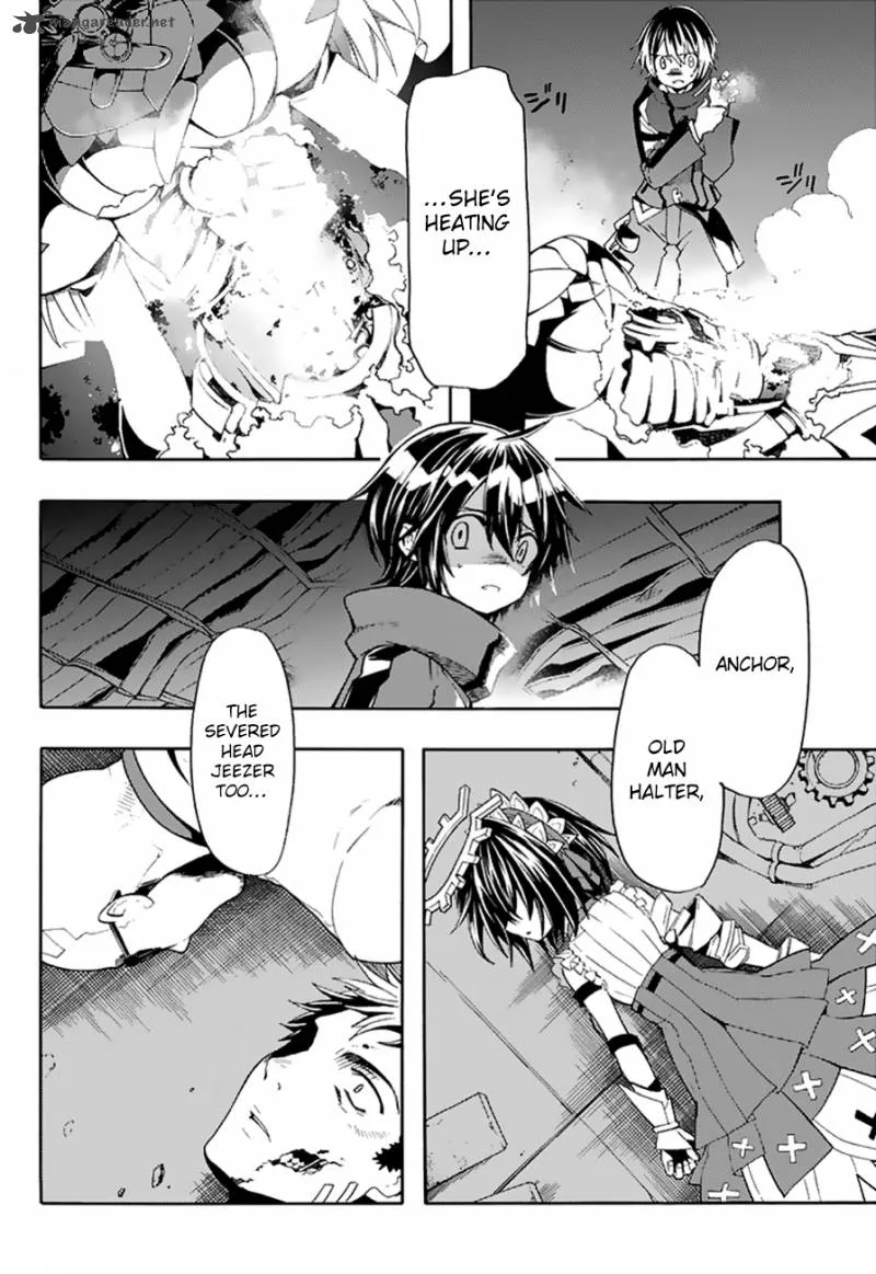 Clockwork Planet Chapter 26 page 26