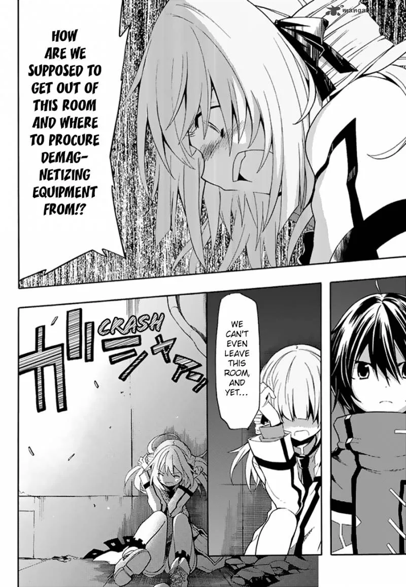 Clockwork Planet Chapter 26 page 28