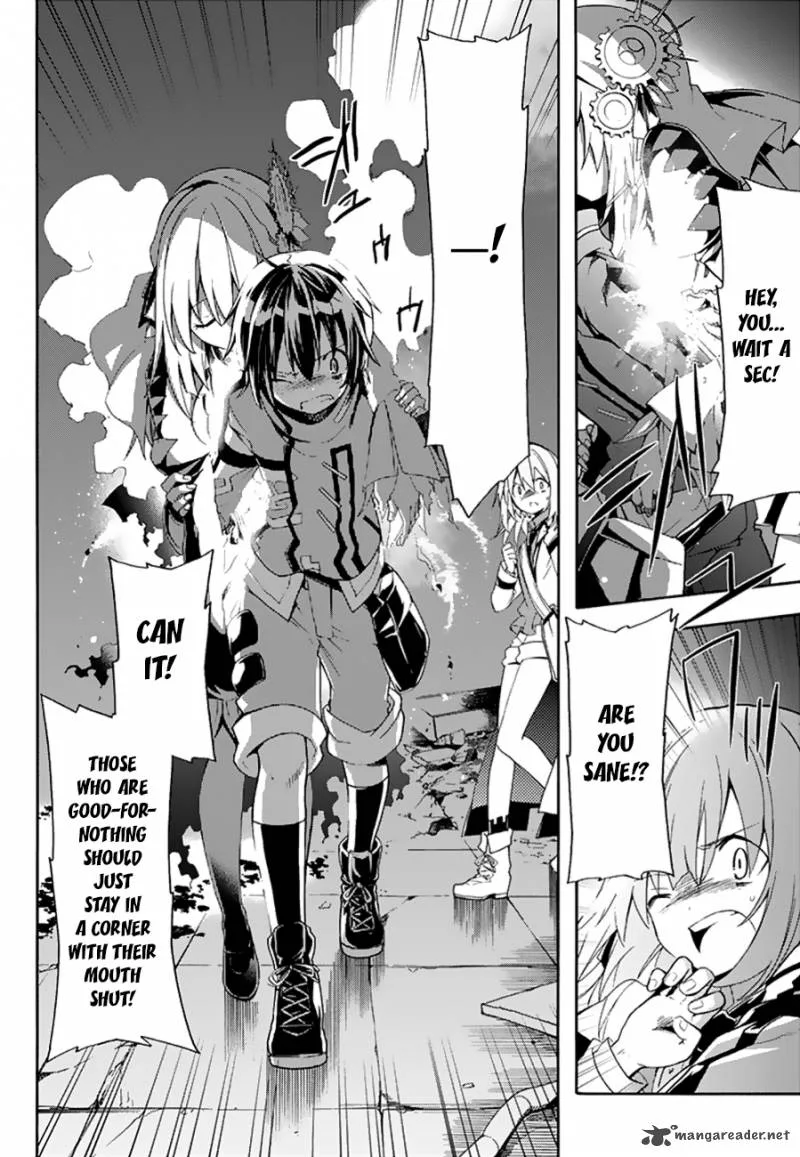 Clockwork Planet Chapter 26 page 30