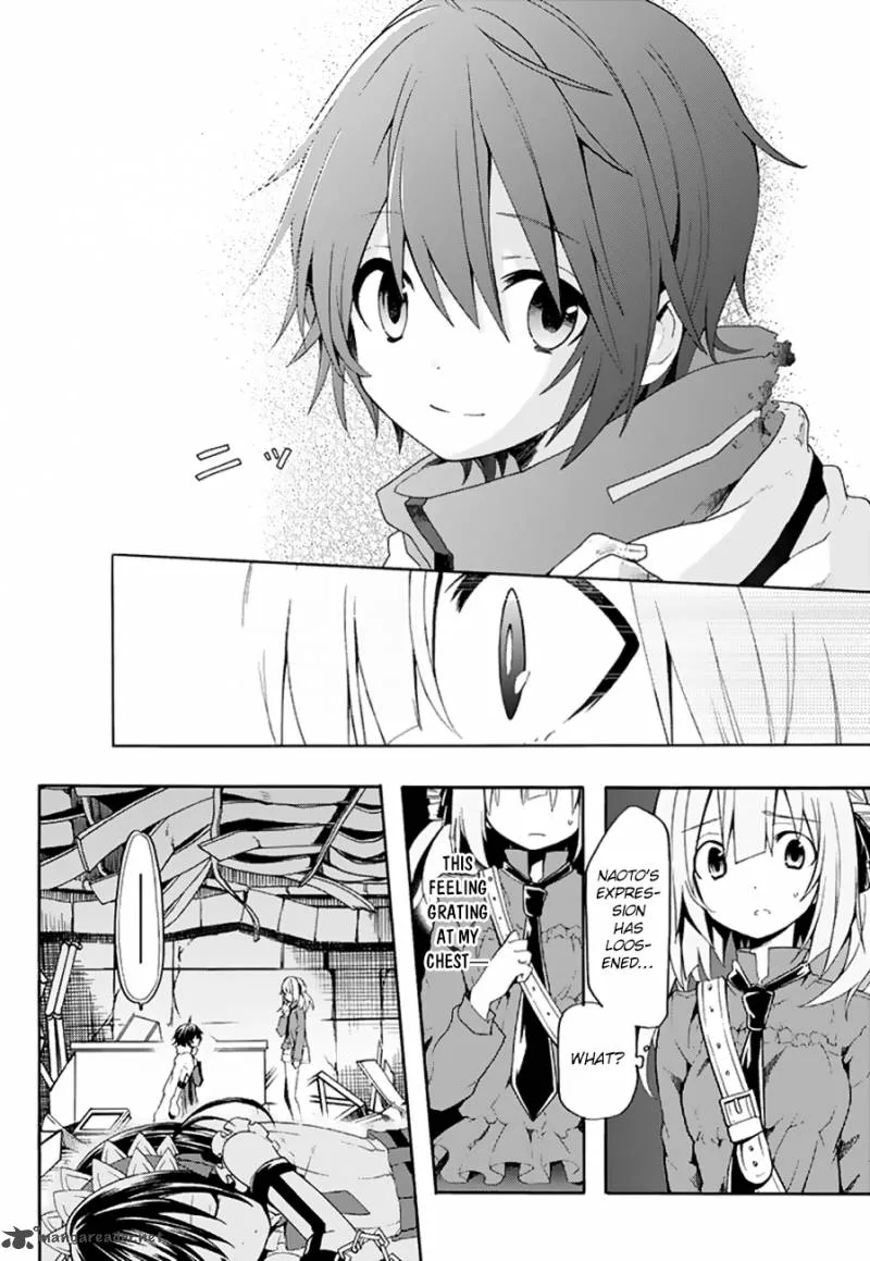 Clockwork Planet Chapter 26 page 35