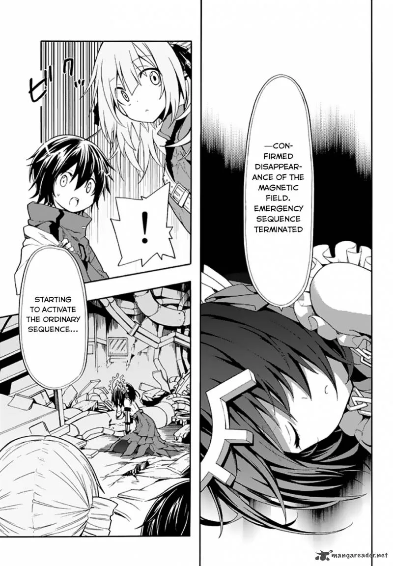 Clockwork Planet Chapter 26 page 36