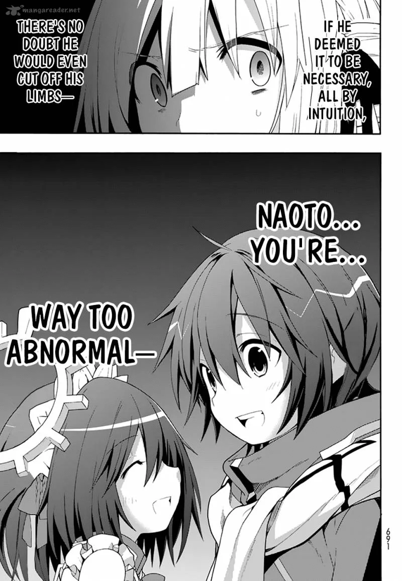 Clockwork Planet Chapter 27 page 11